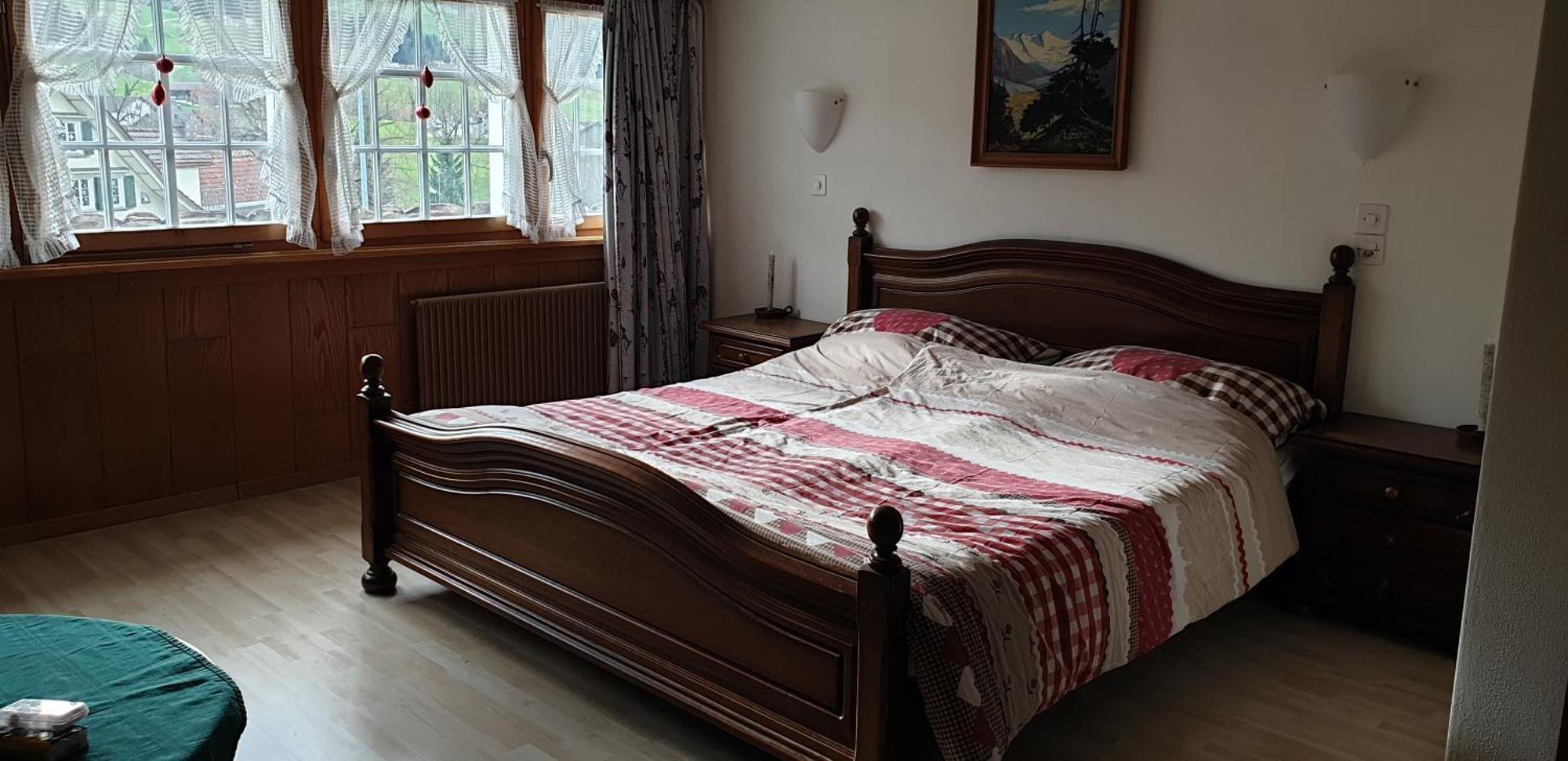 Gaestehaus Krone Schönengrund Dış mekan fotoğraf