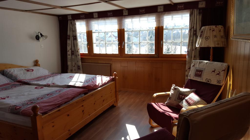 Gaestehaus Krone Schönengrund Dış mekan fotoğraf