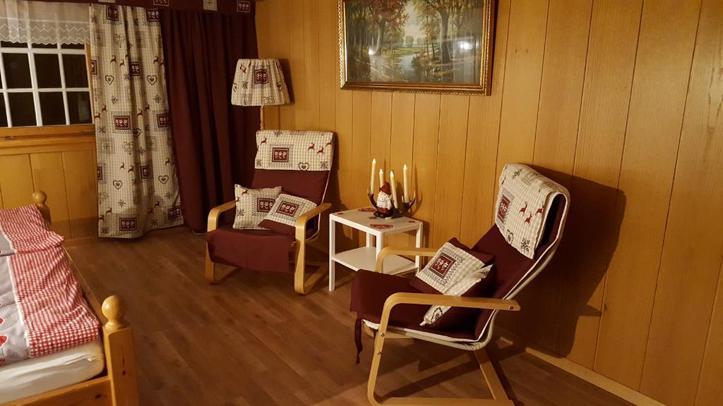 Gaestehaus Krone Schönengrund Dış mekan fotoğraf