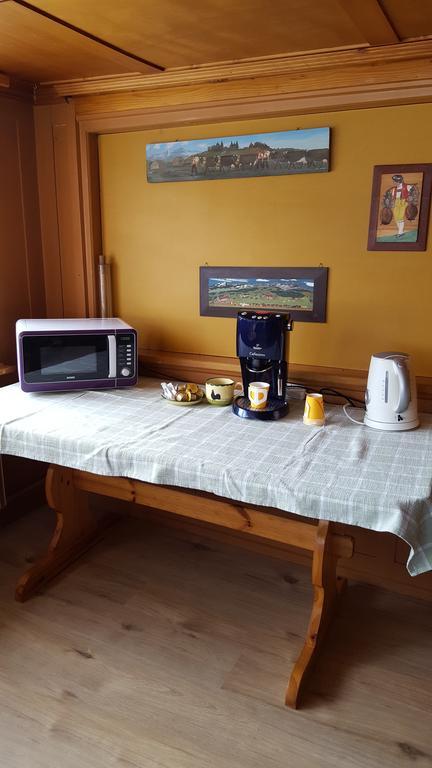 Gaestehaus Krone Schönengrund Dış mekan fotoğraf