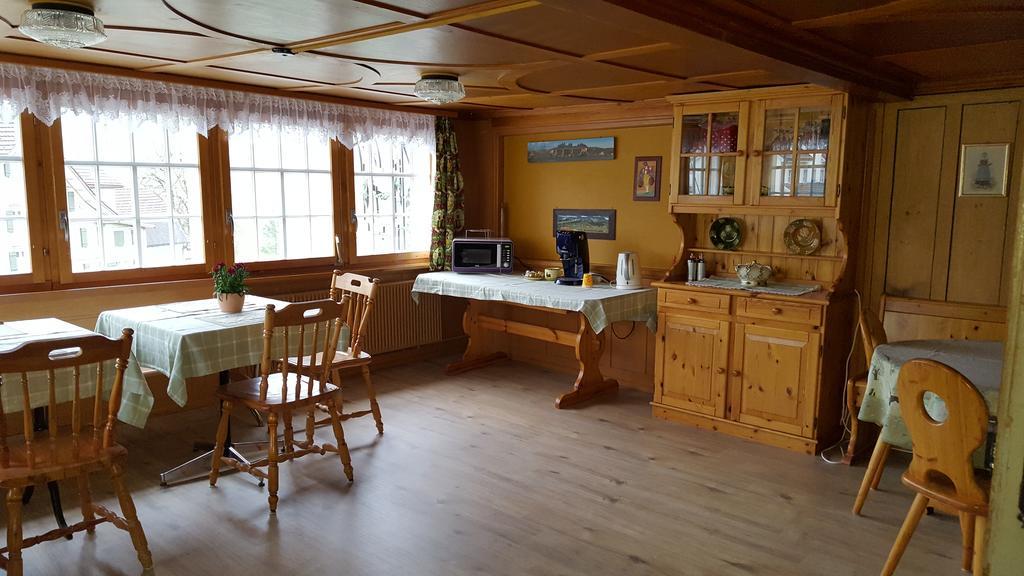 Gaestehaus Krone Schönengrund Dış mekan fotoğraf