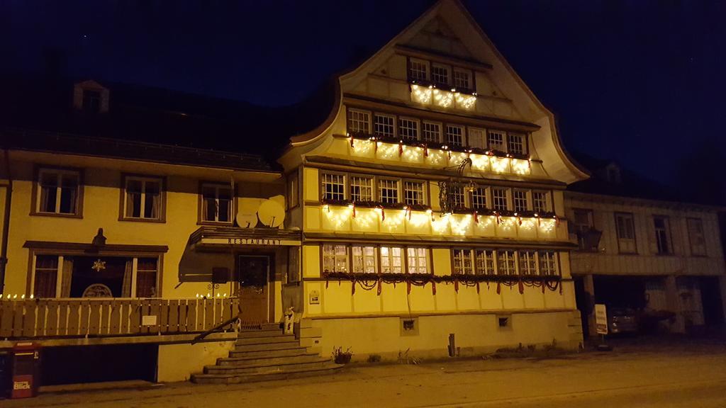 Gaestehaus Krone Schönengrund Dış mekan fotoğraf