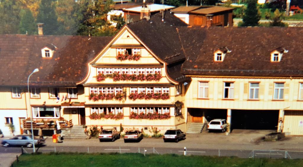 Gaestehaus Krone Schönengrund Dış mekan fotoğraf
