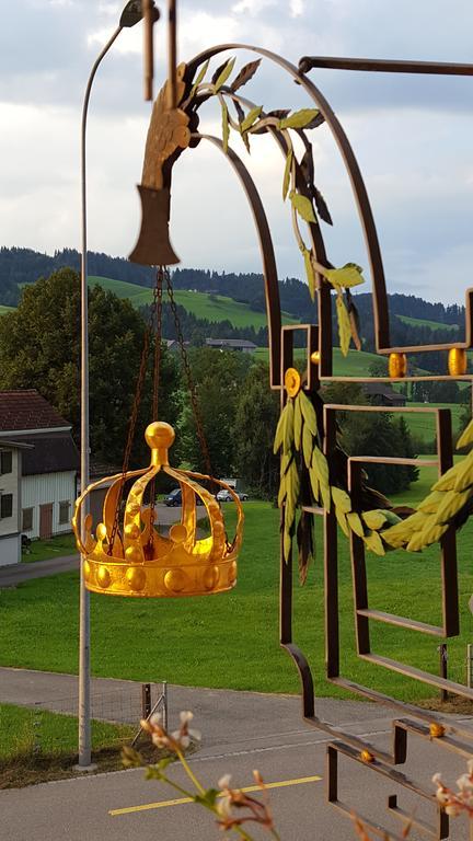 Gaestehaus Krone Schönengrund Dış mekan fotoğraf